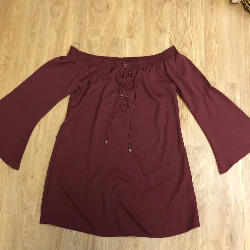 Boho dress
